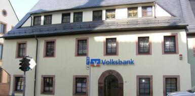 Volksbank Mittweida eG Dresdener Str. 1, Geringswalde