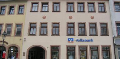 Volksbank Mittweida eG Hauptstr. 21, Rochlitz