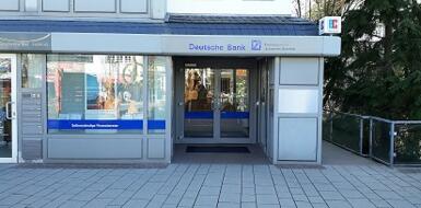 Deutsche Bank Finanzagentur Bad Wildungen - Selbstständige Finanzberater Brunnenstr. 69, Bad Wildungen