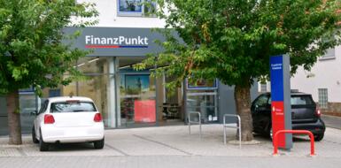 Taunus Sparkasse - FinanzPunkt  Flörsheim-Weilbach - Termine nach Vereinbarung Frankfurter Straße 5, Flörsheim am Main