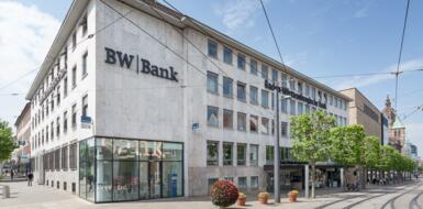 Baden-Württembergische Bank - Filiale Heilbronn Allee 11, Heilbronn