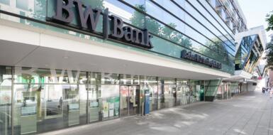 Baden-Württembergische Bank - Filiale Königstraße Königstraße 3, Stuttgart