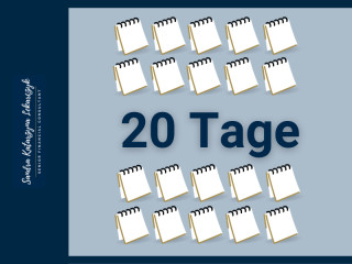 💡 Haben Sie das gewusst? - Die 20 besten Handelstage sind entscheidend für das Endergebnis einer Geldanlage!