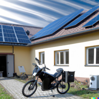 Schnelle Finanzierung von Solaranlagen, Wärmepumpen und Elektromobilität