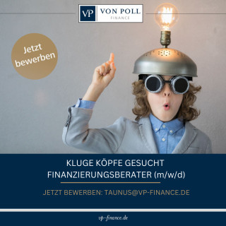 Verstärkung gesucht! (m/w/d)