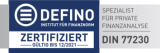 DIN-Norm 77230 – Die Norm für Finanzanalyse