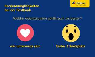 Berufliche Neuorientierung? Lieber Unterwegs oder ein fester Arbeitsplatz!?