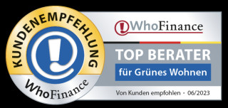 Top Berater für Grünes Wohnen