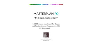 MASTERPLAN FQ - "It's simple, but not easy" 😀