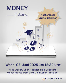 "Money Matters" mit Gastdozentin Prof. Dr. Katrin Löhr: Was Du über Finanzen beim Jobstart wissen musst