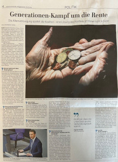 für (angehende) Akademiker: individuelles Vorsorge-Konzept