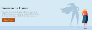 für Frauen: Finanzberatung von Frau zu Frau