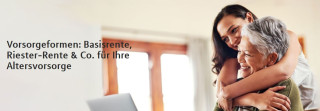 für Berufstätige: was ist echte Altersvorsorge?