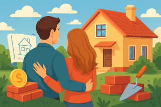 🏡 Warum viele Baufinanzierungen zum Problem werden – und wie Sie es besser machen