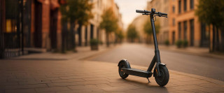 E-Scooter: Diese Regeln gelten: