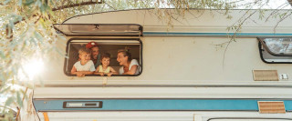Caravaning & Vanlife: Gut abgesichert mit dem Wohnmobil unterwegs!