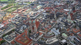 Preissturz am Immobilienmarkt in Süddeutschland - Großraum München besonders stark betroffen