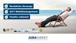 Die Unternehmervollmacht – damit du auch bei Krankheit und Unfall „noch im Chefsessel sitzt“