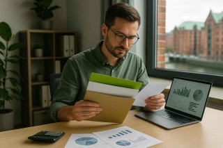 Berufseinstieg in Hamburg: Erst die Existenz sichern – dann vorsorgen.