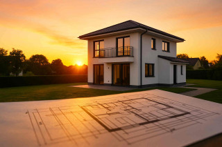Eigenheim oder Kapitalanlage? Die Immobilienstrategie für Unternehmer im Zinswandel