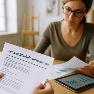 Berufsunfähigkeit bei Freiberuflern: Absichern, bevor’s zu spät ist