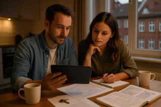 Anschlussfinanzierung rechtzeitig sichern: So planen Hamburger Eigentümer 2026 gelassen