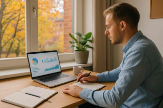 Herbst 2025: Finanz-Check für Ingenieure – so startest du entspannt ins Jahresende