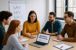 Jetzt handeln: So funktioniert betriebliche Altersvorsorge für Start-ups und wachsende Teams