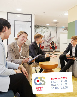 CampusSchüler vom 11.08.2025 – 15.08.2025