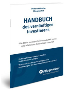 Wie investiere ich mein Geld richtig?