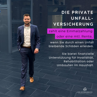 Themenreihe: Was sichert eine private Unfallversicherung eigentlich ab?
