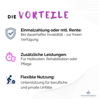 Themenreihe: Was sichert eine private Unfallversicherung eigentlich ab?