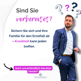 Themenreihe: Was sichert eine Schwere-Krankheiten-Vorsorge eigentlich ab?