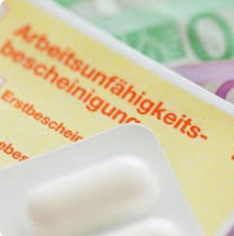 Krankentagegeld – Gehaltserhöhung nicht berücksichtigt?