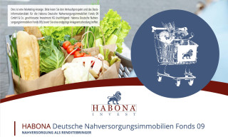 HABONA Deutsche Nahversorgungsimmobilien Fonds 09