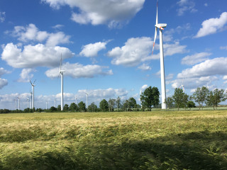 Windparkbeteiligungen und Solarparks