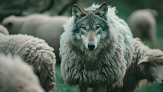 Bitcoin - Der Wolf im Schafspelz?