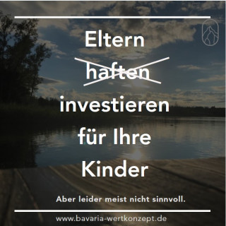 Geldanlage für Kinder - wie lege ich am besten für meine Kinder an?