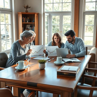 Wenn Vermögen unübersichtlich wird – und Sie wieder klare Entscheidungen treffen wollen.