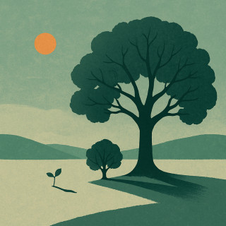 Ein ganzer Tag fürs Vermögen (aus der Riehe Financial Poetry)