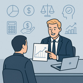 „Was bringt mir eigentlich eine Beratung?“ – Ein ehrliches Gespräch über den wahren Mehrwert von Finanzberatung am Beispiel von Thomas, 42