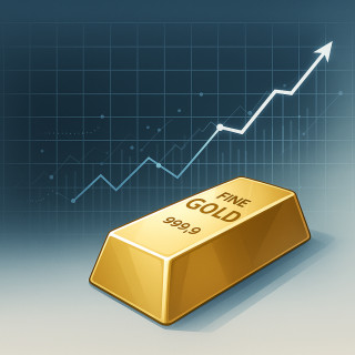 Gold als Geldanlage: 31 Gramm Stabilität in einer unsicheren Welt. Gold gehört mit ins Portfolio