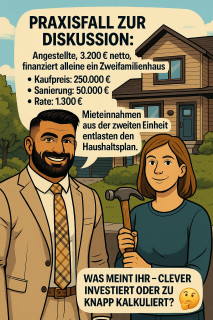 🏠 Praxisfall zur Diskussion: