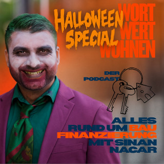 🎃 Halloween Special – WORT WERT WOHNEN 👻