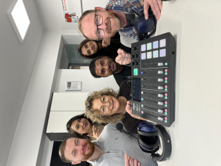 🎙️ Teamvorstellung mal anders 🙌🏼