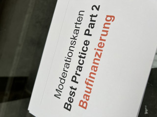 Vortrag zum Thema Baufinanzierung