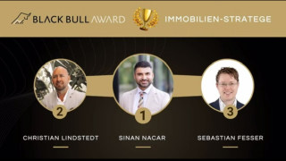🏆 Platz 1 beim Black Bull Award 2024 – und was für mich wirklich dahinter steckt. ✨