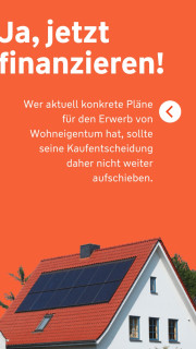 🏡 Ja, jetzt finanzieren!