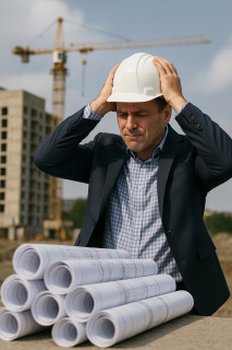🏗️ 𝐖𝐨𝐡𝐧𝐮𝐧𝐠𝐬𝐛𝐚𝐮 𝐢𝐧 𝐝𝐞𝐫 𝐊𝐫𝐢𝐬𝐞 – 𝐮𝐧𝐝 𝐝𝐚𝐬 𝐦𝐢𝐭𝐭𝐞𝐧 𝐢𝐦 𝐁𝐨𝐨𝐦 𝐝𝐞𝐫 𝐒𝐭ä𝐝𝐭𝐞! 🏙️