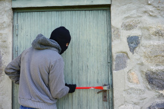 🚨 Einbruch in München!